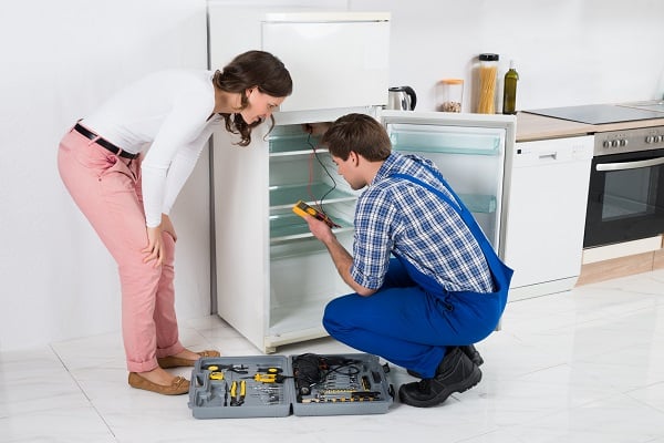 Fridge not cooling properly