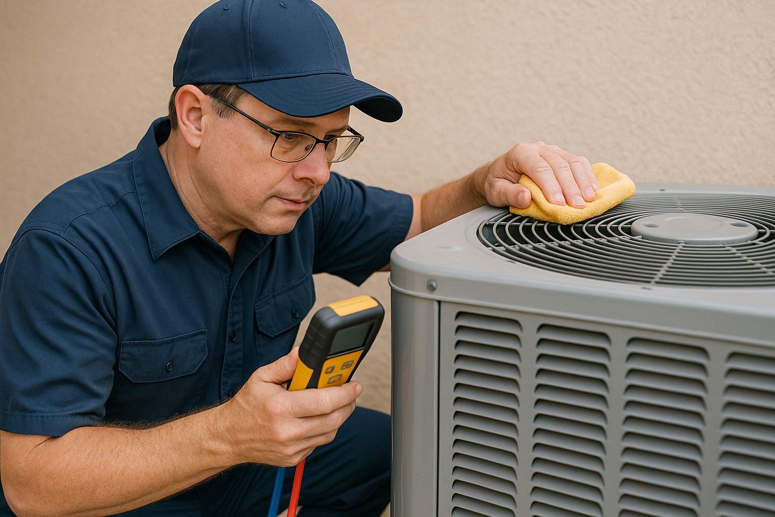 AC Maintenance Service