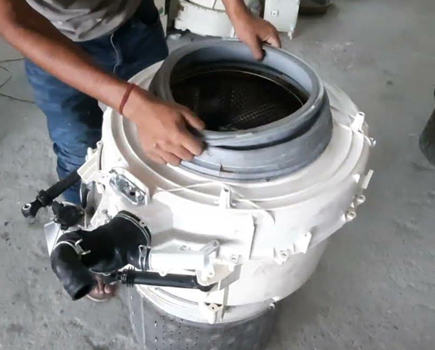Drum and Motor Repair